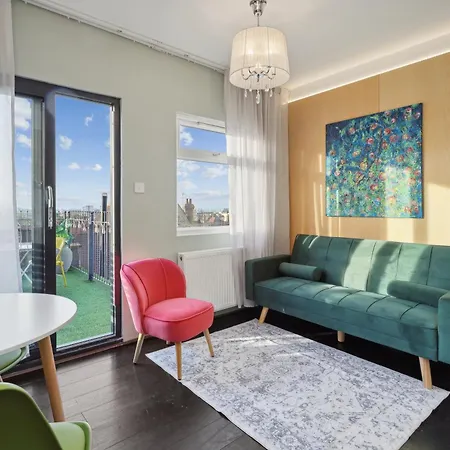 Cosy 1 Bedroom Flat-2