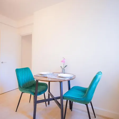 Cozy Two Bedroom At Chelsea Cloisters Hotel-3