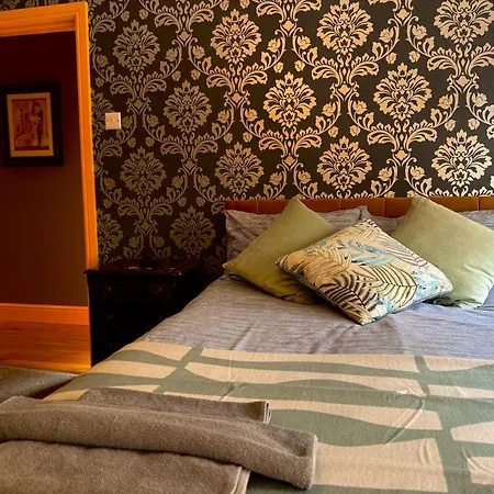 A Lovely 1 Bedroom Flat / Modern-Cosy-2