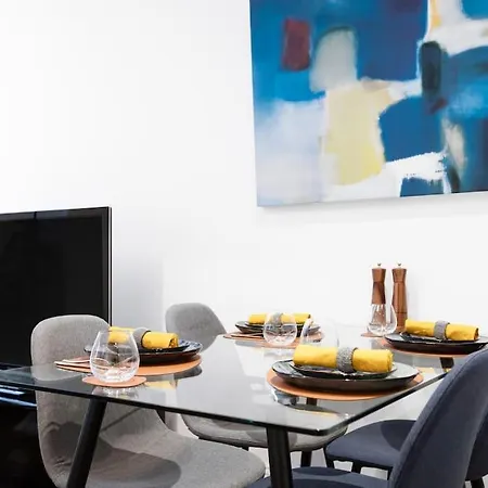 Stylish Air-Con Flat In The Heart Of Covent Garden-3