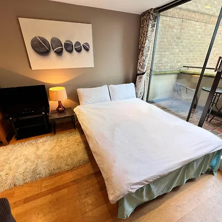 Happy River Thames View Entire Apartment-2