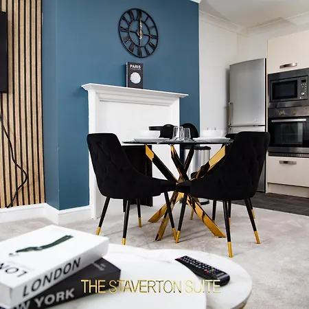 The Staverton Suite, London-3