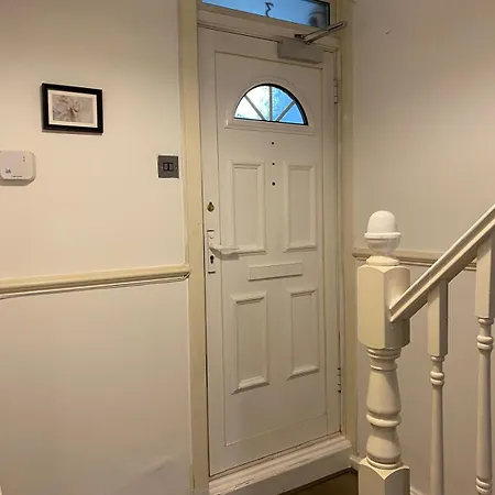 Charming Home On Abbey Road Near Baker Street In Central London-2