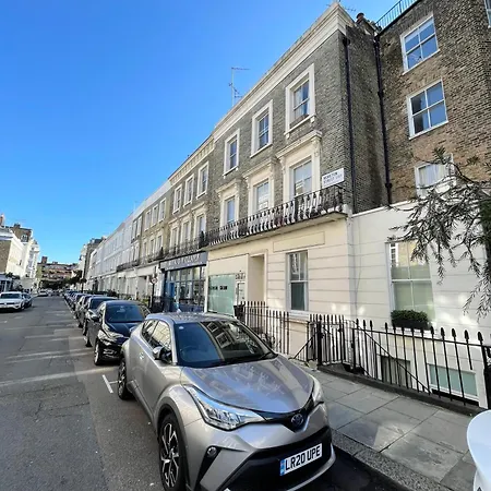 Pimlico Apartment-3