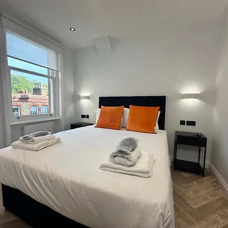 Chiltern Street Serviced Apartments - Marylebone-2