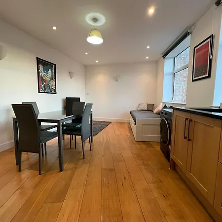 Nice 2Bed Flat 10Min To Oxford Circus-3