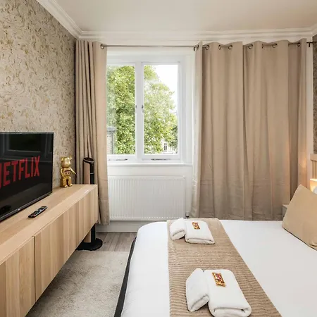 Central Apartment In The Heart Of Notting Hill-3