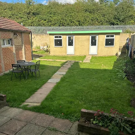 Small Double Room Ovo Wembley Stadium-2