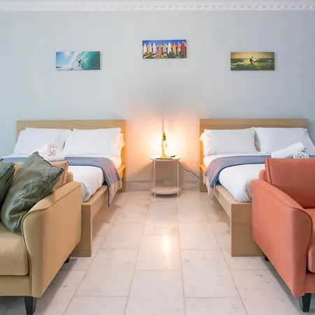 Finchley Road Studios & Apartments By Primecityhosts-2