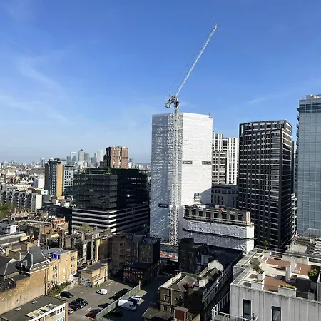 Highrise In Shoreditch-2