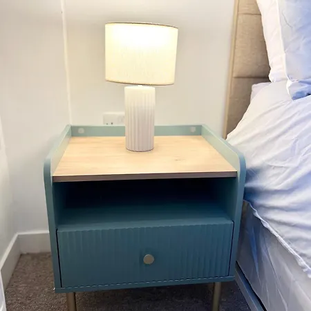 Luxury Studio With Super Fast Wifi Gated Development-2