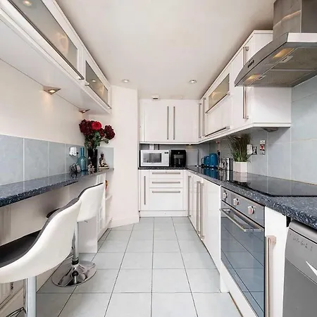 Luxury Flat In Cheslea Prime Location-2