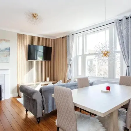 2Bd Nest In Saint John'S Wood-2