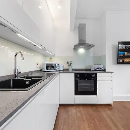 Shard View On Terrace 4Br Rare London Stay, Cinematic Scenes For 10-3