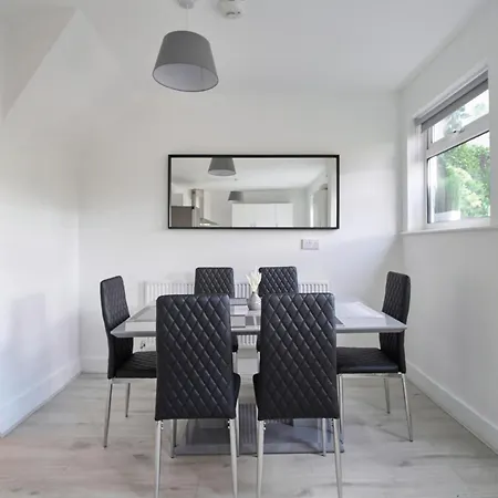 City Air Apartments - Greenwich - O2 Arena And Free Parking-2