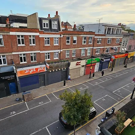 Beautiful Studios - Chapel Market-3