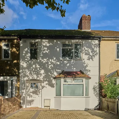 City Air Apartments - Greenwich - O2 Arena And Free Parking-3