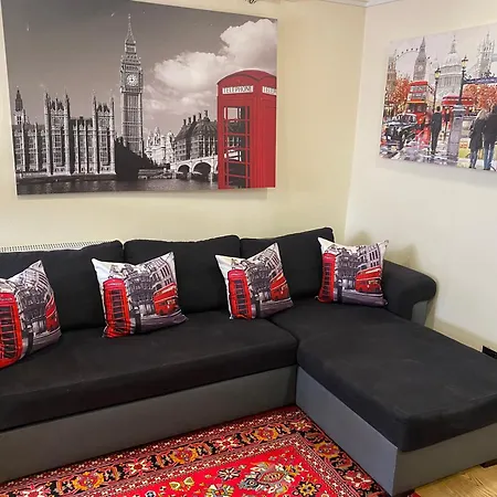 Brenda'S Apart Hotel London -Elephant & Castle-3