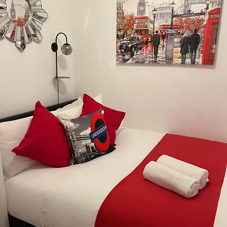 Brenda'S Apart Hotel London -Elephant & Castle-2