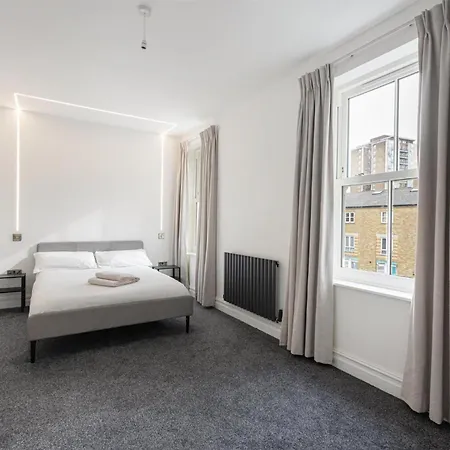 Modern Brixton Apartments-3