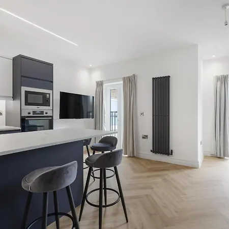 Modern Brixton Apartments-2