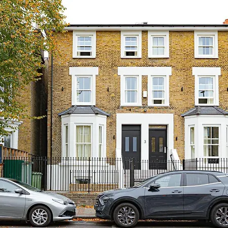 Modern Brixton Apartments-3