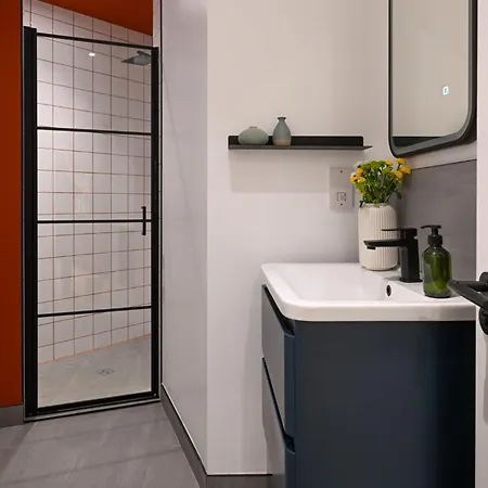 Luxurious 2-Bedroom Flat Close To Angel Stn-2