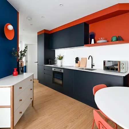 Luxurious 2-Bedroom Flat Close To Angel Stn-3