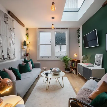 1 Bedroom Serviced Apartment, London Liverpool Street, Sleeps Up To 4-2
