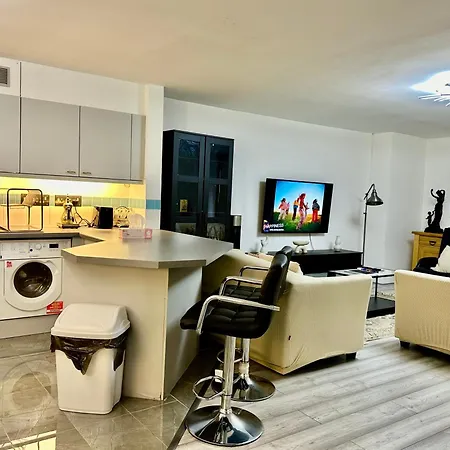 Bright 1Br Flat Walk To Hyde Park, Queensway And Paddington-3
