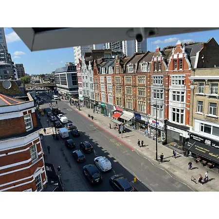 5Th Floor Modern Flat Near Edgware Road-F59-3