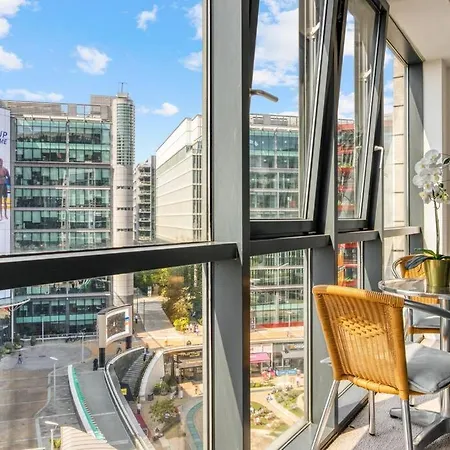 Luxury Living In Paddington, London-2