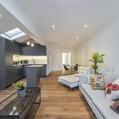 Volcanic Hot Tub Central London 2Br Lagoon, Memories Active For 6-2