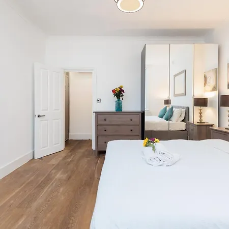 Hidden Haven - Heart Of Fitzrovia-3