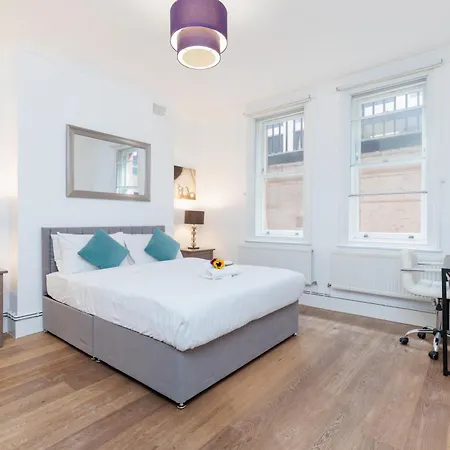 Hidden Haven - Heart Of Fitzrovia-2