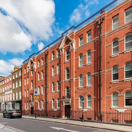 Hidden Haven - Heart Of Fitzrovia-3