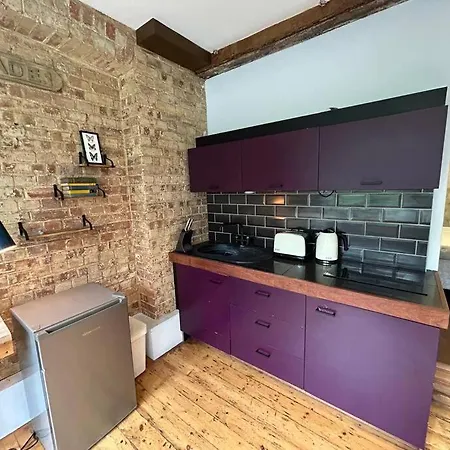 Bright Flat In Islington-2