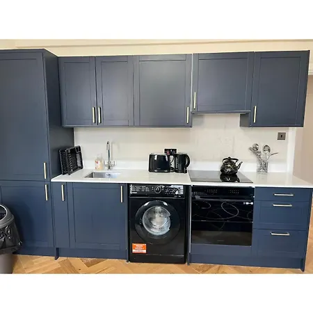 5Th Floor Modern Flat Near Edgware Road-F59-2
