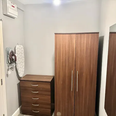 Modern En-Suite Rooms By Finsbury Park Station 8 Mins To King'S Cross By Tube-2