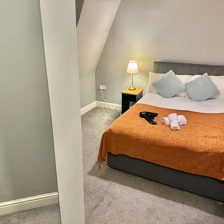 Modern En-Suite Rooms By Finsbury Park Station 8 Mins To King'S Cross By Tube-2