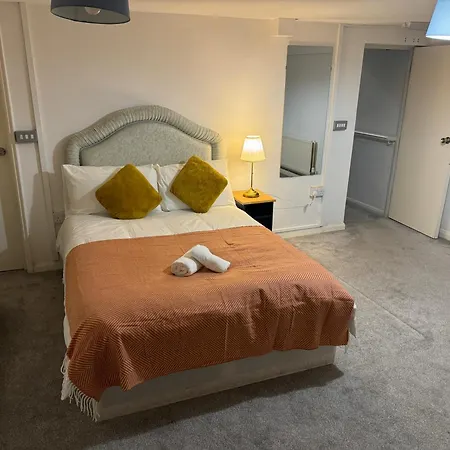 Modern En-Suite Rooms By Finsbury Park Station 8 Mins To King'S Cross By Tube-3