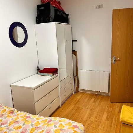 Whole Apartment In City Centre London-2