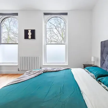 2Br Flat For 6 In Central London Lr2-2