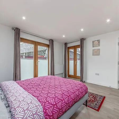 Amazing 2 Bed Bath Flat With London Eye View Lm7-3