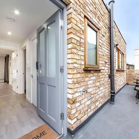 Amazing 2 Bed Bath Flat With London Eye View Lm7-3