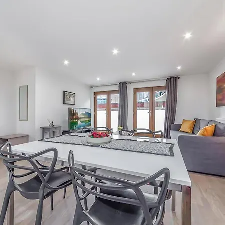 Amazing 2 Bed Bath Flat With London Eye View Lm7-2