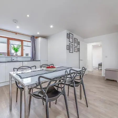 Amazing 2 Bed Bath Flat With London Eye View Lm7-2