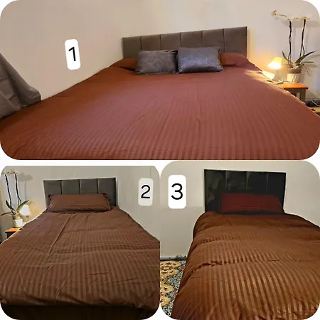 Studio With 3 Beds- 20 Min From London Bridge And Gatwick Airport-3