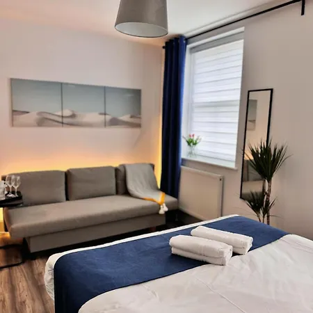 Camden Luxury Studio Flats And En-Suit Rooms-2