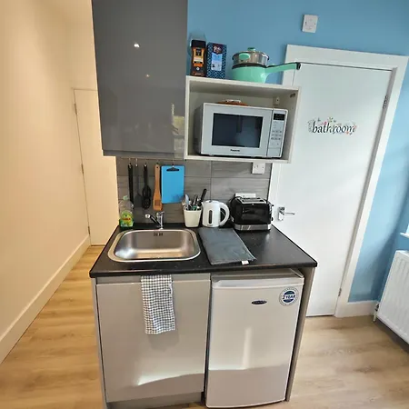 Stunning Studio In North London - Victoria Line-2